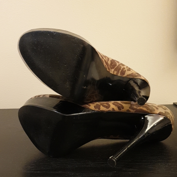 Steve Madden Caryssa Platform Pump - Picture 5 of 5